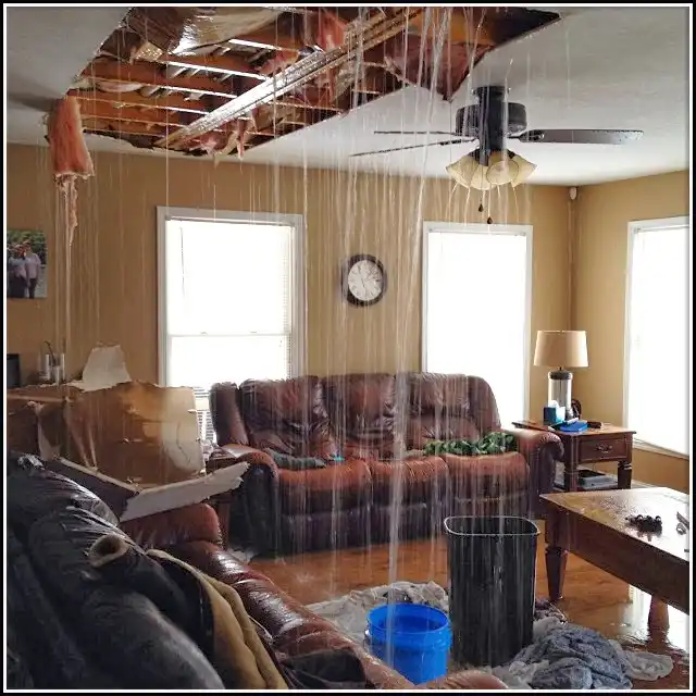 Water Damage Restoration services in Lenox, MA